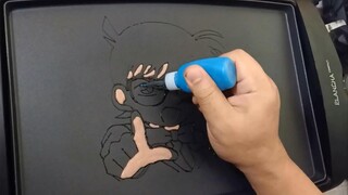 这样摊煎饼是不是可以火？