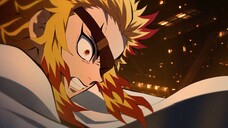 Kalau Rengoku hidup dan masuk infinity castle