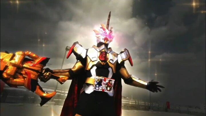 "A list of Kamen Rider's most exciting, cool and explosive transformations"
