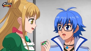 Tập 03 - Vòng Quay Vô Cực (Infinity Nado) - Server Phần 03