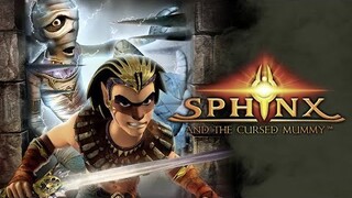 Sphinx and the Cursed Mummy (Switch) Gameplay Part 1 - (PS2 CLASSIC)