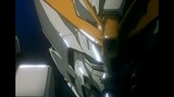 Gundam OP, but the song will be cut when I see Gundam's face