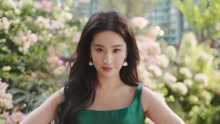 刘亦菲 最新广告：这个中秋，别再做“网友”了