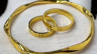 Mang vàng thỏi đi gia công có thực sự đáng tiền không?