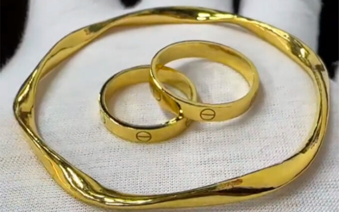 拿金条加工是真的划算吗？