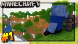 DUNIA DIATAS LANGIT! - Minecraft Survival #1