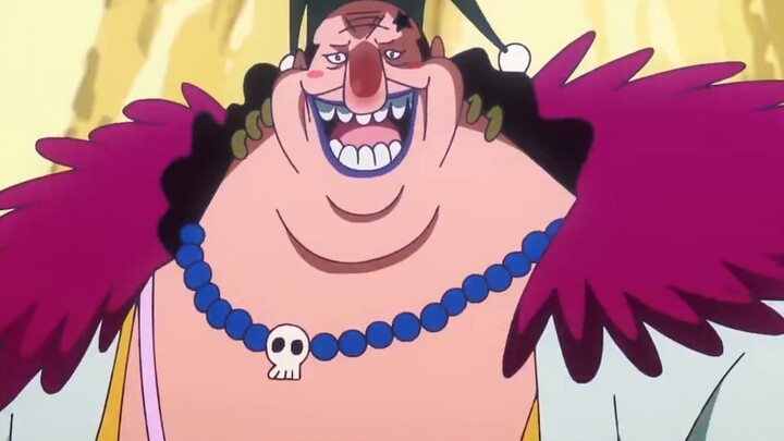 Born to make others stronger, these five legendary stepping stone characters in the pirate world