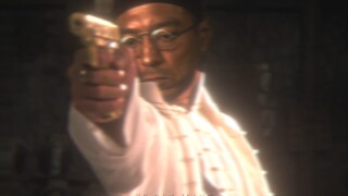 【牛魔王】“勇敢铁牛 不怕军阀”
