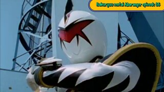 Abaranger episode 36