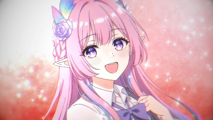 “Xilian: Has your heart fluttered, partner?♪”