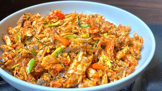 GA PERNAH BOSAN MASAK IKAN TONGKOL INI, MAKAN PAKE NASI PUTIH / NASI BAKAR JUGA COCOK
