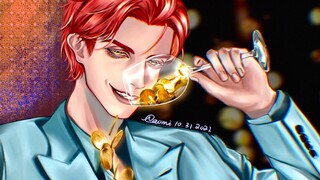 [Crab Personification Version 2021] คุณปูผู้รักเงิน