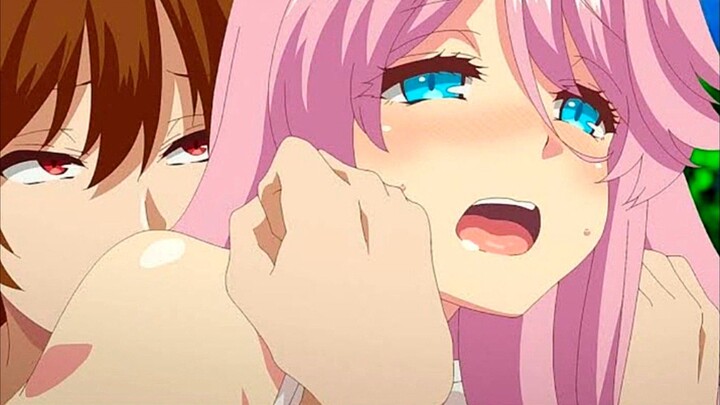 Ahh.. dalem banget masuk nyaa🥵💦