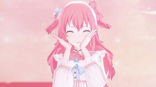 【PJSK MMD】愛♡スクリ～ム！【桃井爱莉】