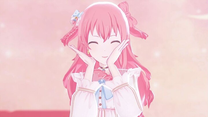 【PJSK MMD】Love♡スクリ～ム! 【Momoi Airi】