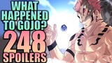 We Find Out What Happened To Gojo / Jujutsu Kaisen Chapter 248 Spoilers