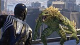 Spider-Man 2 NEW Gameplay Lizard Boss Fight & Kraven Beats Symbiote Scene (No Commentary) PS5