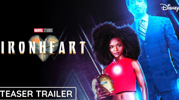 IRONHEART ของ Marvel Studios - ตัวอย่างทีเซอร์ ดิสนีย์+