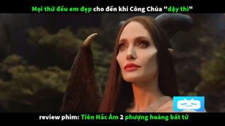 review phim Tiên Hắc Ám hồi cuối #reviewfilm