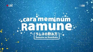 cara meminum ramune 14 november 2024