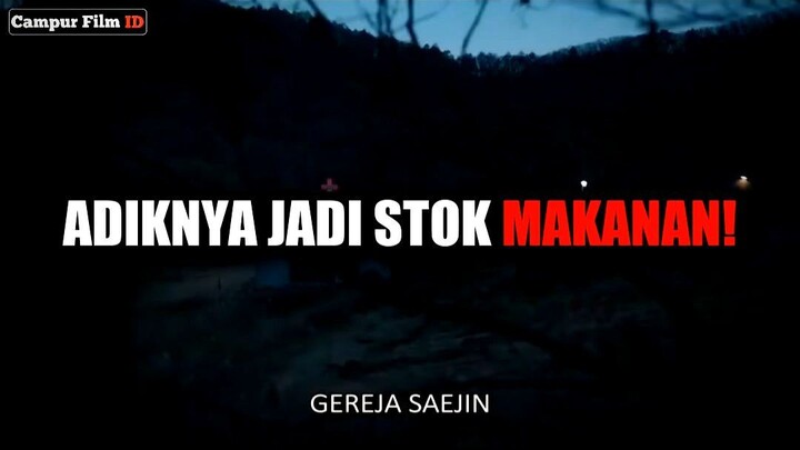⛪ GEREJA RAHASIA PARASIT… DAN ADIK KANG WU JADI STOK MAKANAN!