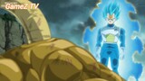 Dragon Ball Super (Short Ep 27) - Vegeta x Freeza #dragonballsuper