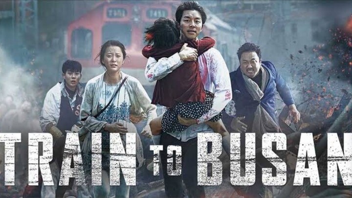 TRAIN TO BUSAN (2016) | 720P | ENG SUB