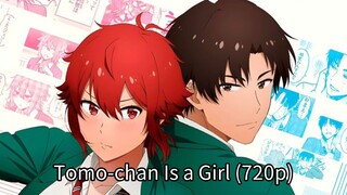 EP10 Tomo-Chan Adalah Seorang Gadis