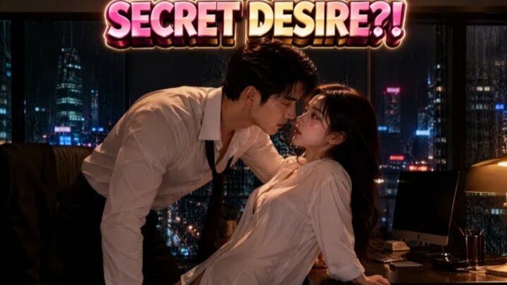 SECRET DESIRE!?