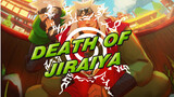 Death of Jiraiya