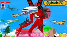 Dude Theft Wars (Episode 77) DBA Cross 911 Emergency