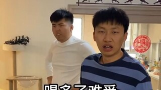I used eight-treasure porridge to pretend to drink too much to play a prank on my roommates. Their r