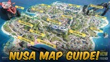 New "Nusa" Map (Update 2.2) PUBG Mobile Guide/Tutorial Tips and Tricks