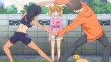 Adegan kematian sosial yang besar di anime