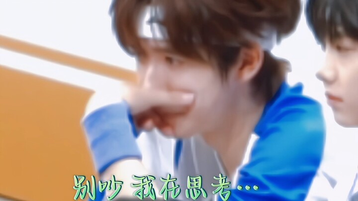 【هي جونلين】هههههه.. عن مدى تأثير "بيبي غيرل" على هي إر!