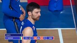 [Week 2] Men's VNL 2023 - Serbia vs Italy