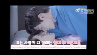 Roommates of Poongduck 304 Korean BL | JiWoong x SeoBin Behind the Scenes