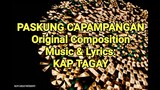 Paskung Capampangan (Original Composition)