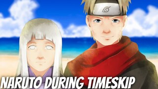 Naruto & Hinata In Boruto Timeskip (After Kawaki, U Gotta Believe it)