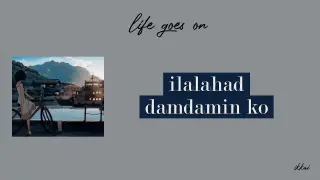 life goes on - bts - tagalog cover