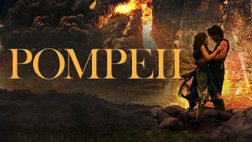 Pompeii (2014)