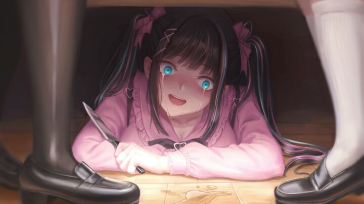 ฉันไม่ควรอยู่ที่นี่ ฉันควรอยู่ใต้รถ…