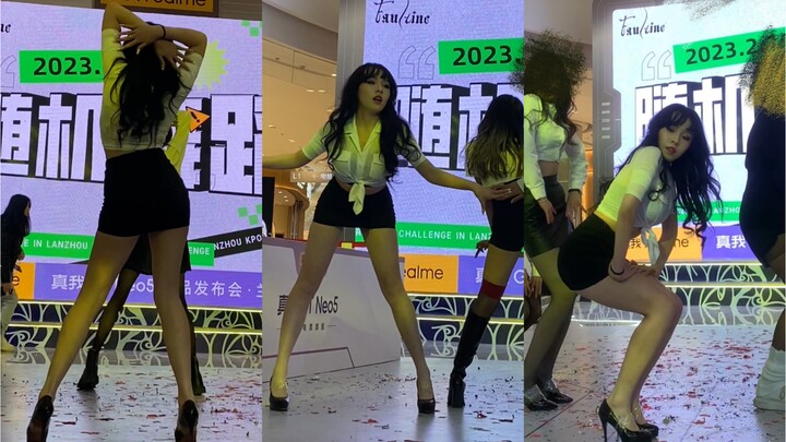 Short skirt aoa roadshow version everyone said longer is here