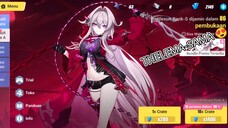 KITA COBA GACHA THELEMA-SAMA! 😋 - Honkai Impact 3 Gacha Pulls