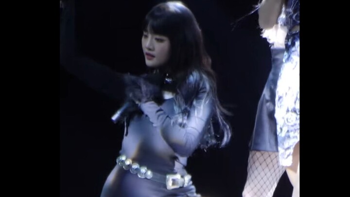 220519 i-dle - 米妮（MINNIE）🎵' LATATA ' 4