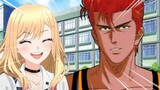 'Slamdunk Newest Sakuragi Version COLD HEARTED:CH 61 AKI HINDI MAKAPANIWALA SA SURPRISA NI SAKURAGI