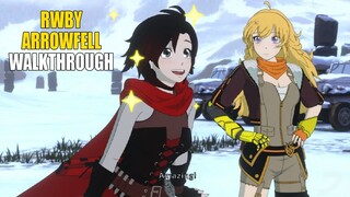 RWBY: Arrowfell - Chapter 1 | FULL WALKTHROUGH