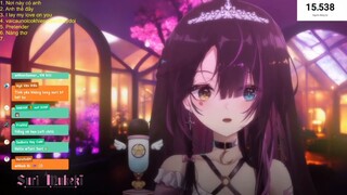 Nỗi buồn của streamer Vtuber | Suri Mukeki 💜☂️