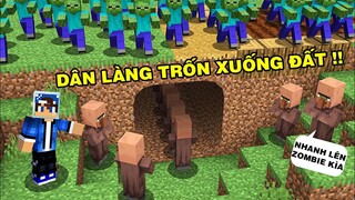 Mình Chống Lại Đại Dịch Zombai | BẰNG CÁCH LÀM ÁO KIẾM XỊN | Trong Minecraft Pe..!!
