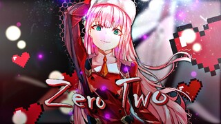 Amv Typography Adera Lebih Indah [Zero Tow🥰] || After Effect